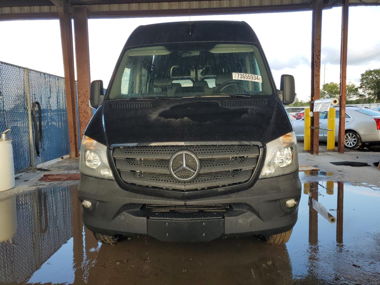 Lot #2940691463 2018 MERCEDES-BENZ SPRINTER 2