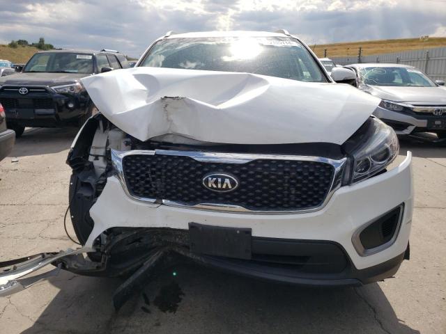 VIN 5XYPGDA54GG160768 2016 KIA Sorento, LX no.5