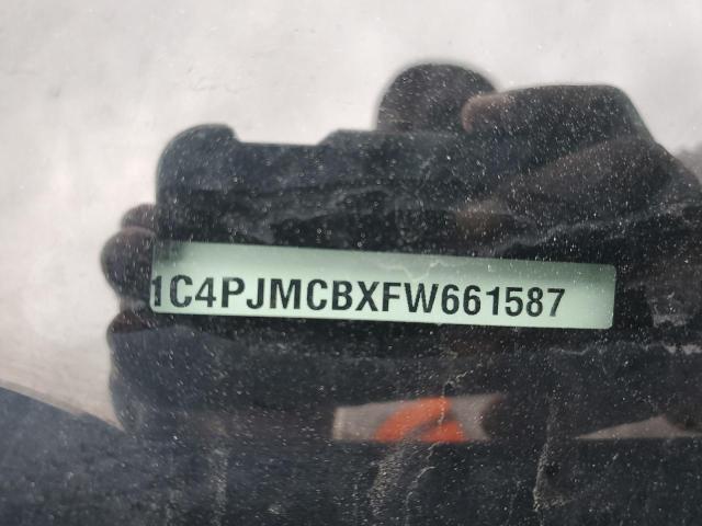 2015 JEEP CHEROKEE L - 1C4PJMCBXFW661587