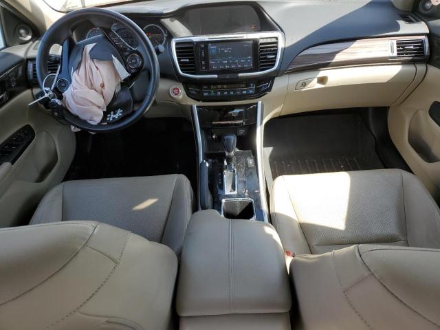 2017 HONDA ACCORD EXL - 1HGCR3F82HA027242