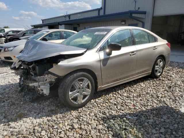 VIN 4S3BNAA64J3015409 2018 Subaru Legacy, 2.5I no.1