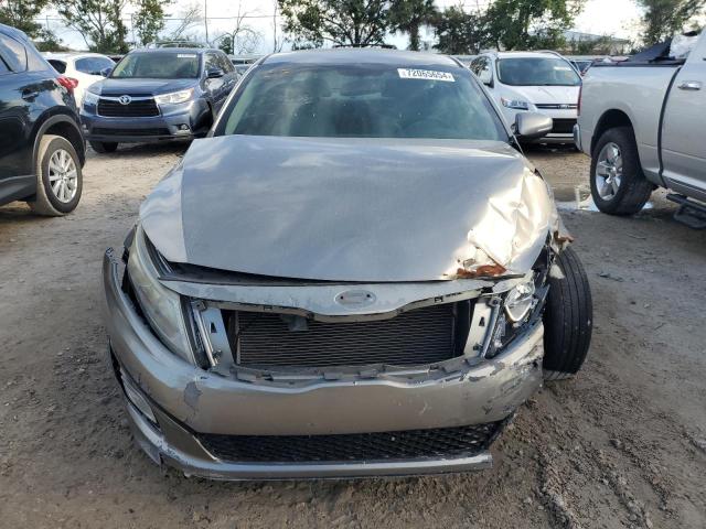 VIN 5XXGM4A75EG288447 2014 KIA Optima, LX no.5