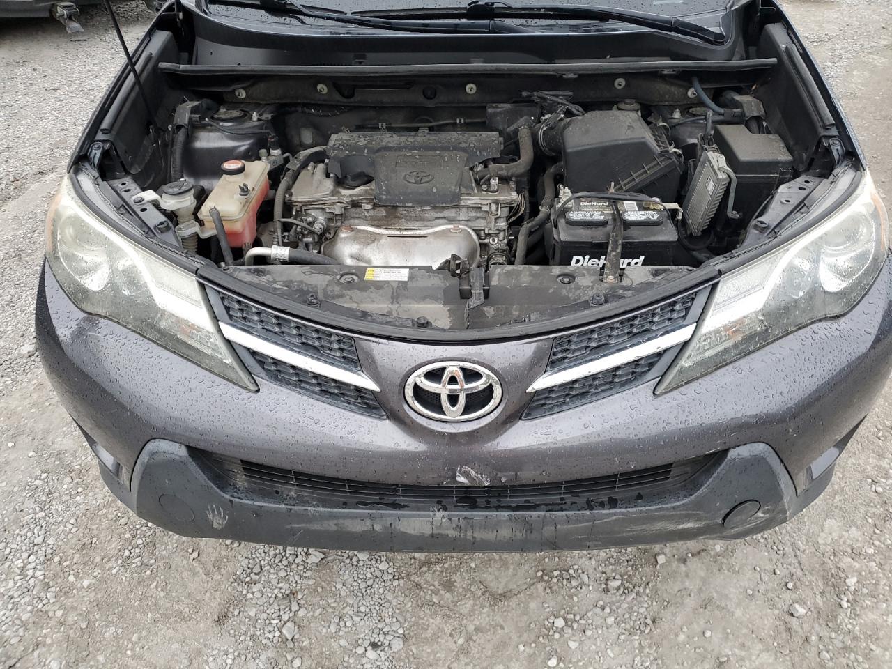 TOYOTA RAV4 LE