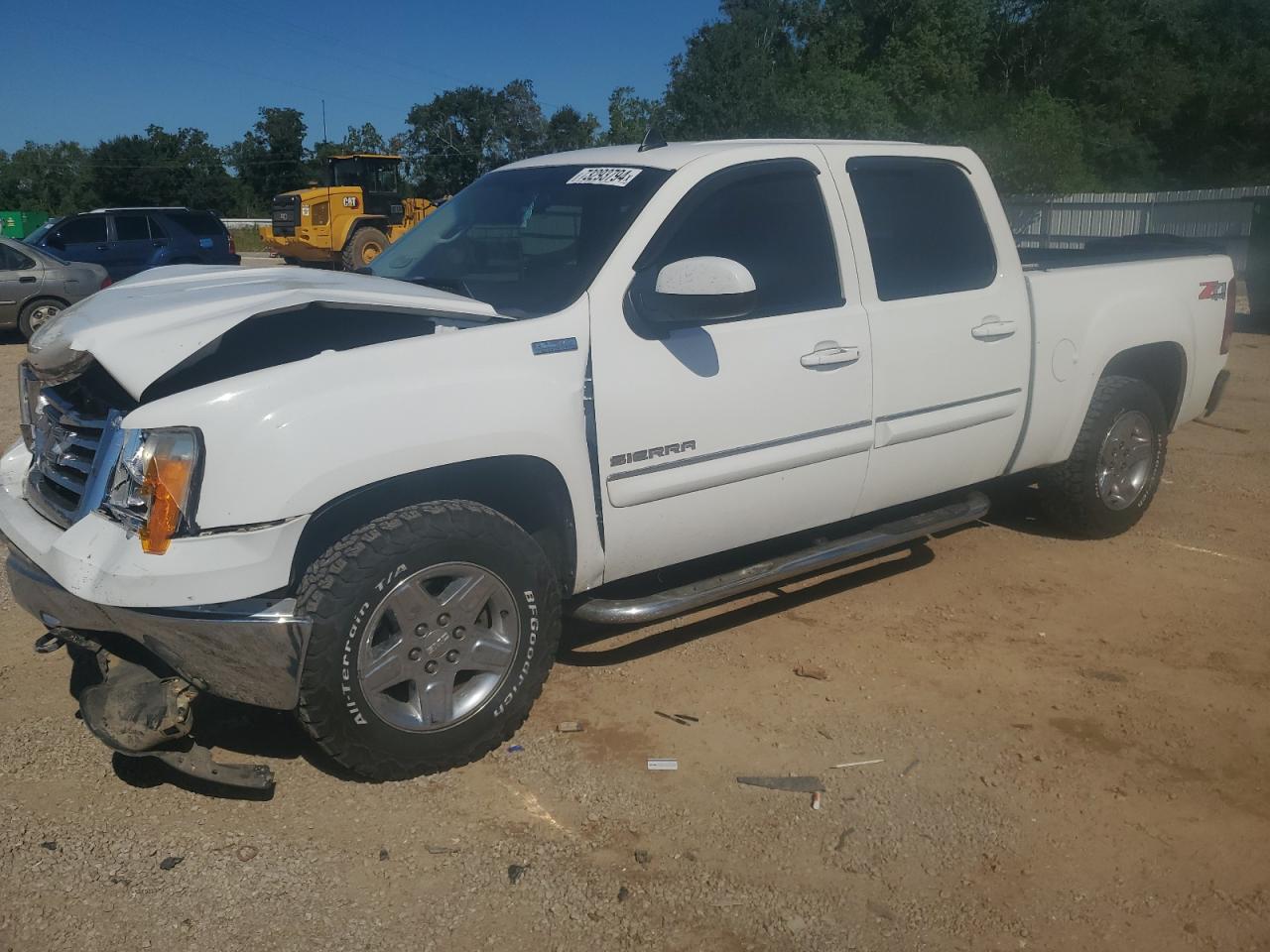 GMC Sierra 2010 SLE