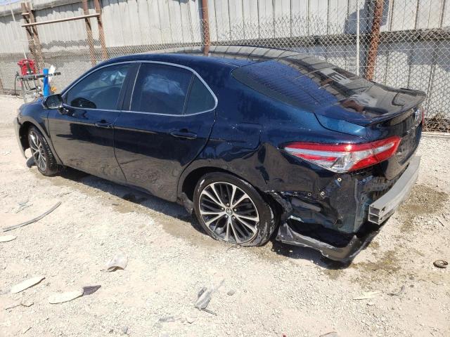 VIN 4T1B11HK8JU630677 2018 Toyota Camry, L no.2