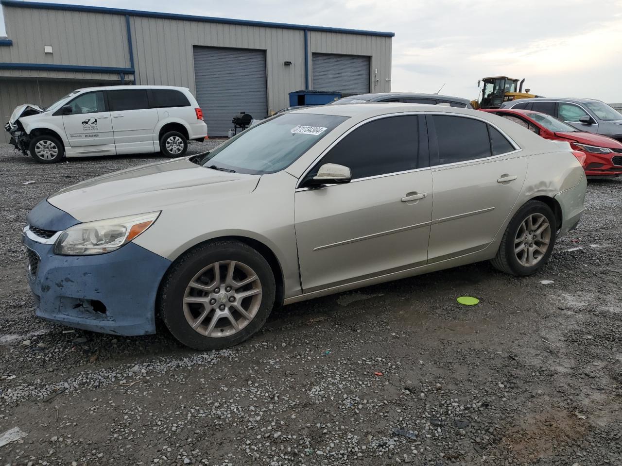 Lot #2991764158 2015 CHEVROLET MALIBU 1LT