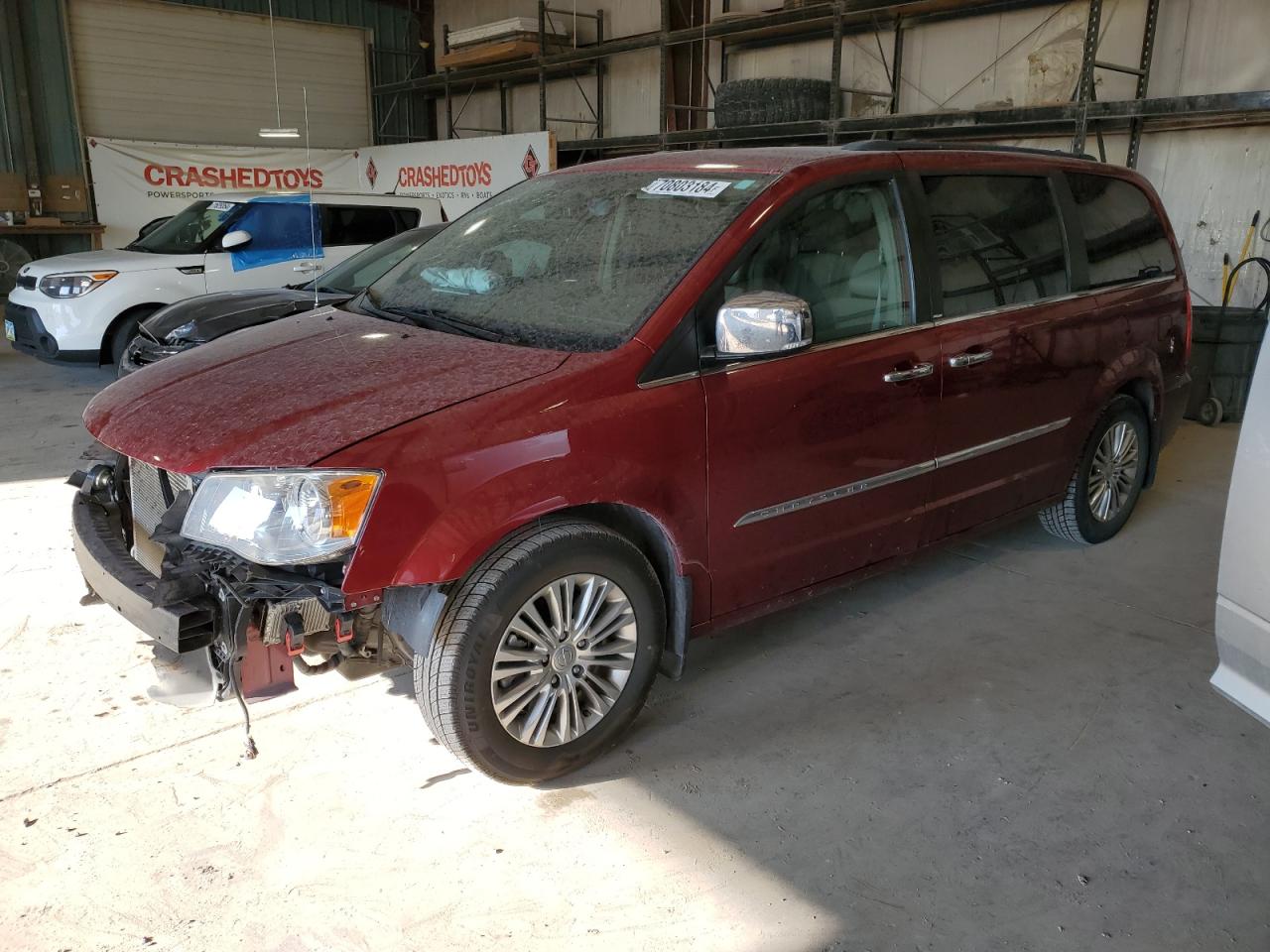 Chrysler Town and Country 2013 Touring-L