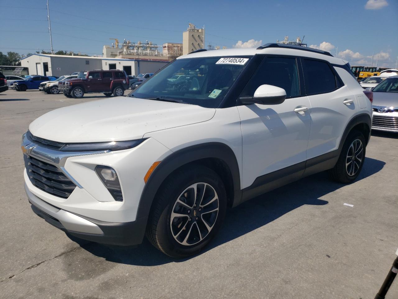 Chevrolet Trailblazer 2024 LT