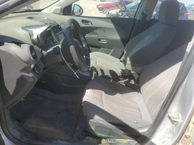 2015 CHEVROLET SONIC LT - 1G1JC5SH5F4215346