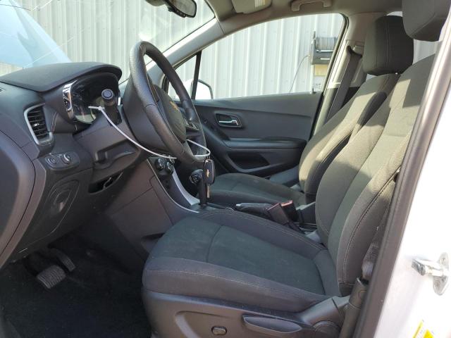 2022 CHEVROLET TRAX LS - KL7CJKSM9NB527405