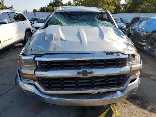 2018 CHEVROLET SILVERADO - 1GCUKREC7JF207812