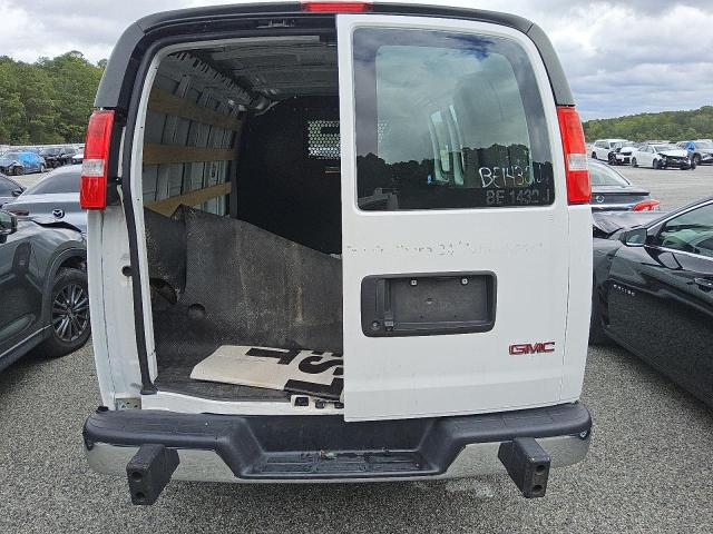 2022 GMC SAVANA G25 1GTW7AF73N1229435