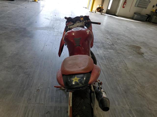2001 SUZUKI SV650 S JS1VP52A912106077