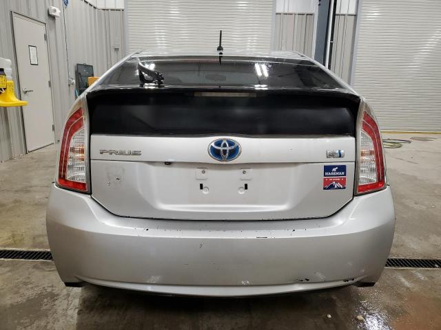 VIN JTDKN3DU3F1924430 2015 Toyota Prius no.6