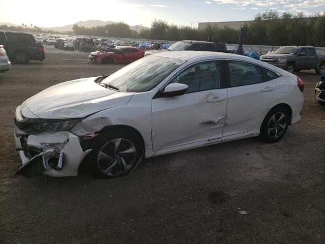 VIN 19XFC2F69LE010725 2020 Honda Civic, LX no.1