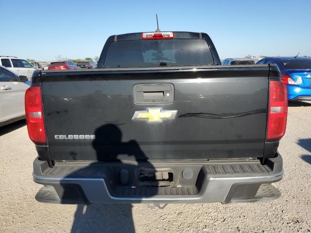 2017 CHEVROLET COLORADO - 1GCGSBEA9H1258528