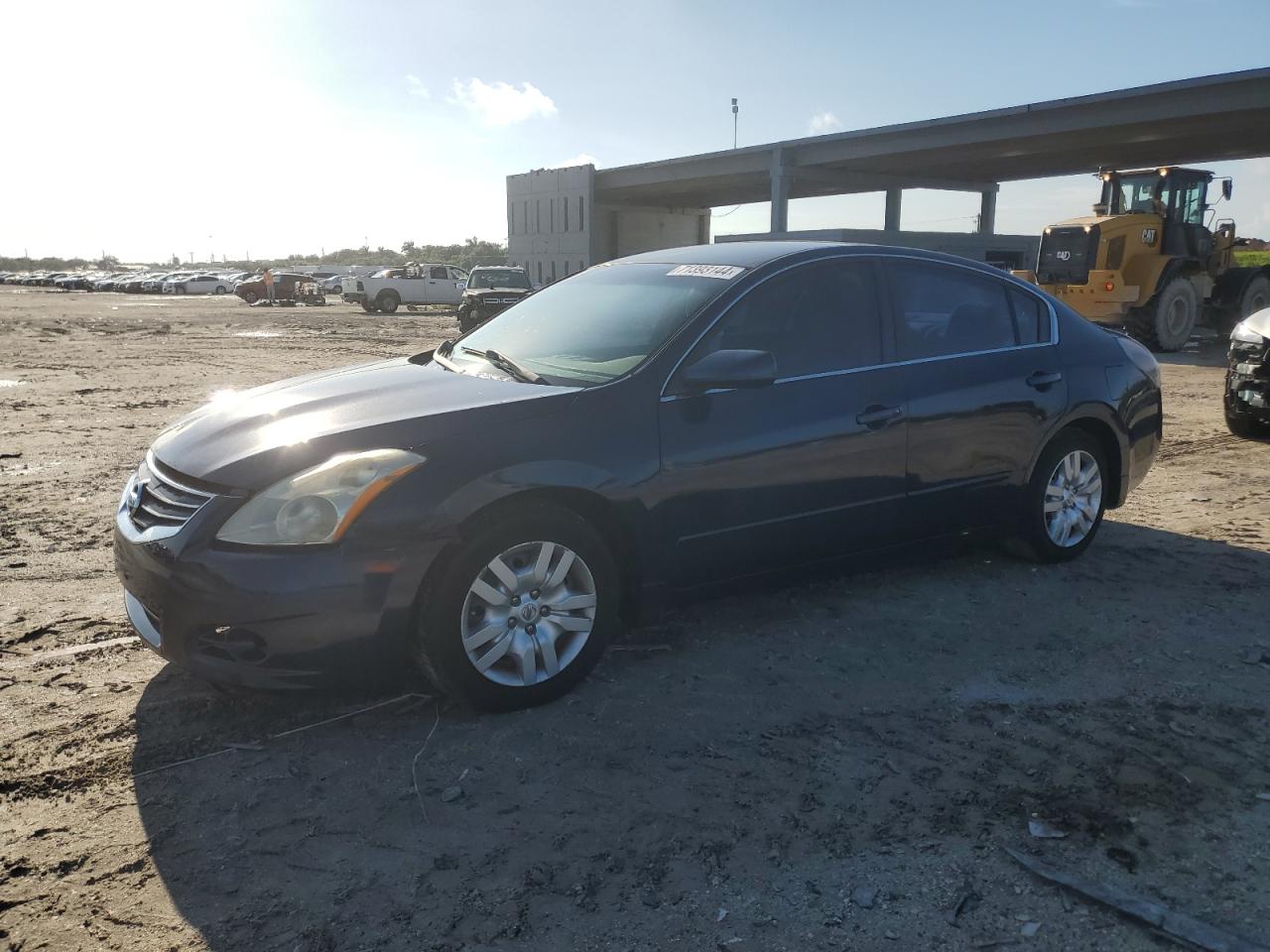 Nissan Altima 2012 