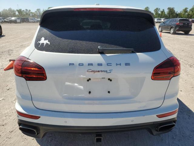 VIN WP1AA2A28GLA08786 2016 Porsche Cayenne no.6