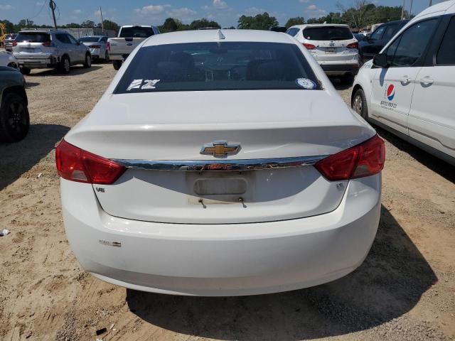 VIN 2G1105S37J9154262 2018 Chevrolet Impala, LT no.6