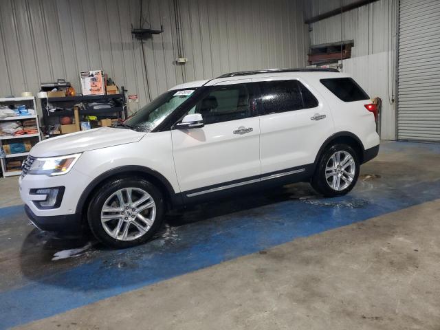 2017 FORD EXPLORER LIMITED 2017