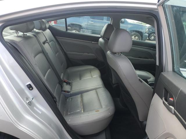 2018 HYUNDAI ELANTRA SE - KMHD84LF1JU536785