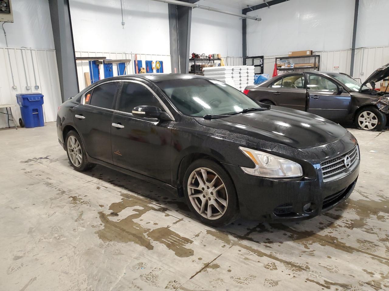 Lot #2862676671 2011 NISSAN MAXIMA S