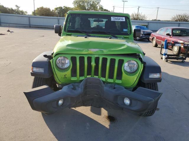 2018 JEEP WRANGLER U - 1C4HJXDN4JW266554
