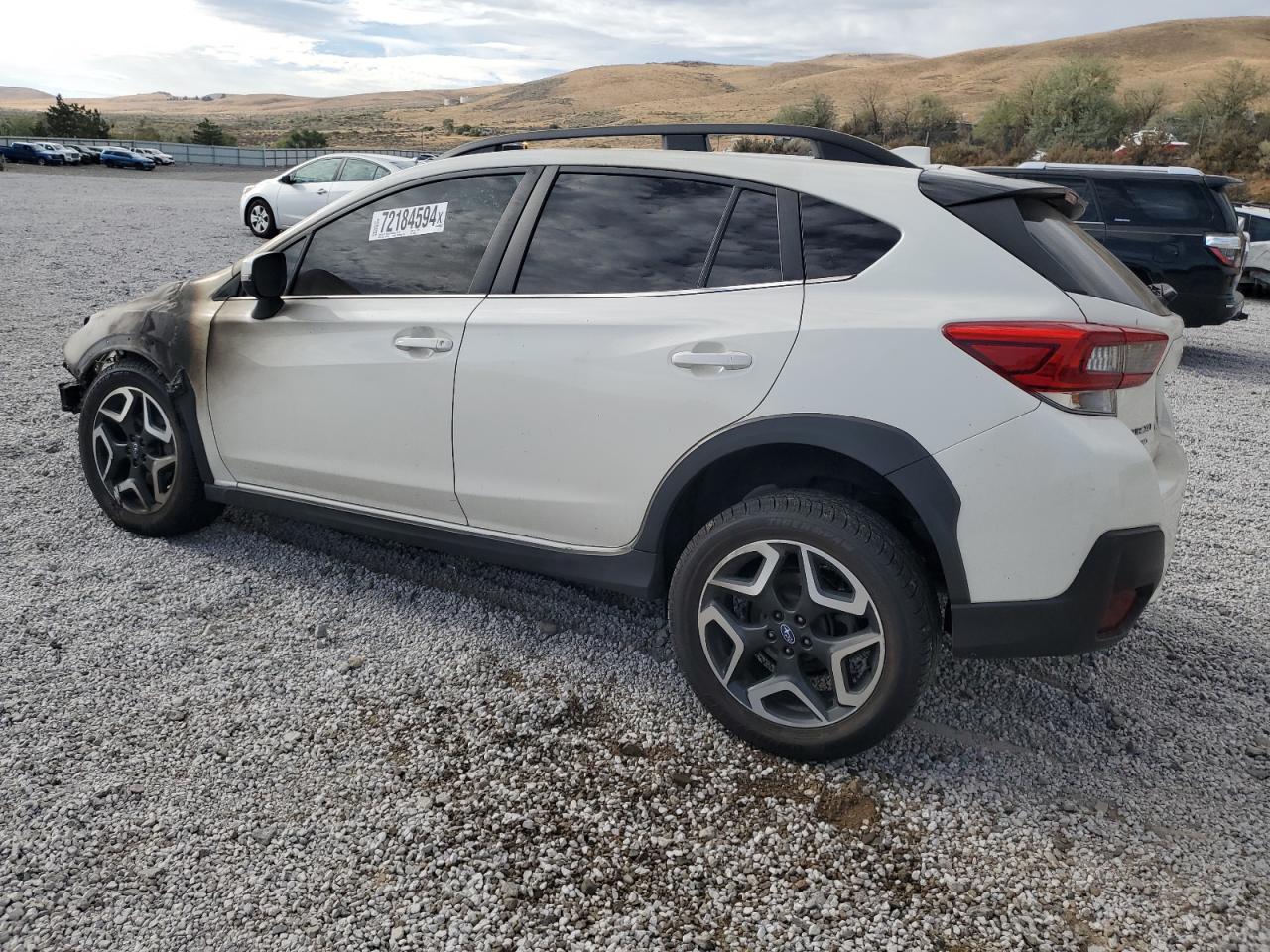 Lot #2962755133 2020 SUBARU CROSSTREK