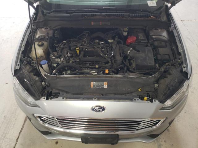 VIN 3FA6P0HD1LR228211 2020 Ford Fusion, SE no.11