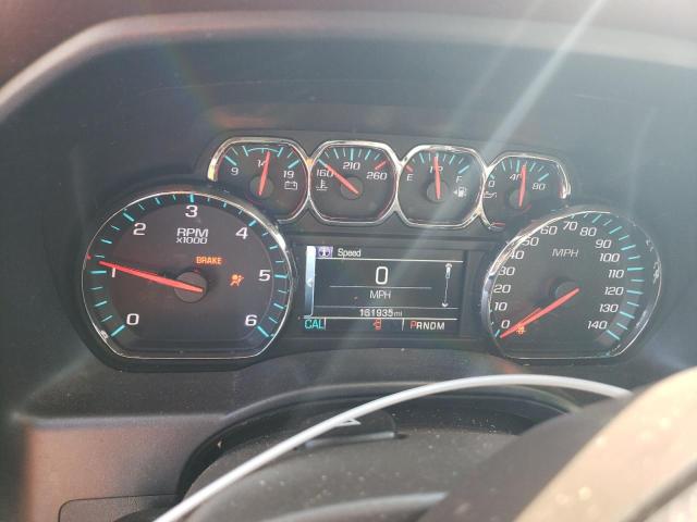 2016 CHEVROLET SILVERADO - 3GCUKTEC2GG253150