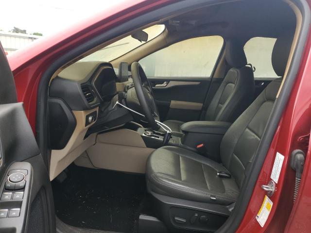 2020 FORD ESCAPE SE - 1FMCU0G60LUA67508
