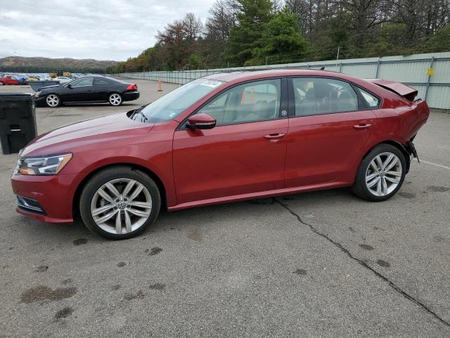2019 VOLKSWAGEN PASSAT WOL - 1VWLA7A38KC002413