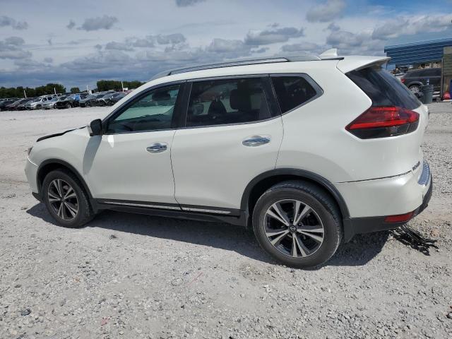2017 NISSAN ROGUE SV - 5N1AT2MV5HC871639
