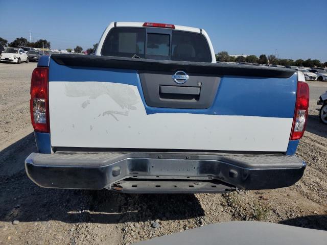 VIN 1N6BD0CT8GN711166 2016 Nissan Frontier, S no.6