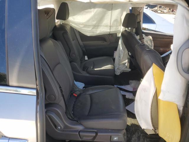 2018 HONDA ODYSSEY EX - 5FNRL6H79JB041944