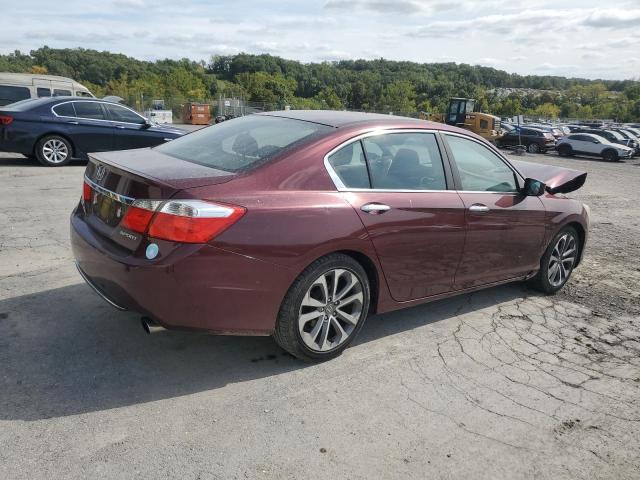 VIN 1HGCR2F50EA007194 2014 Honda Accord, Sport no.3