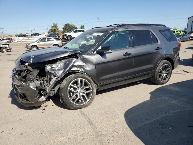 2016 FORD EXPLORER SPORT 2016