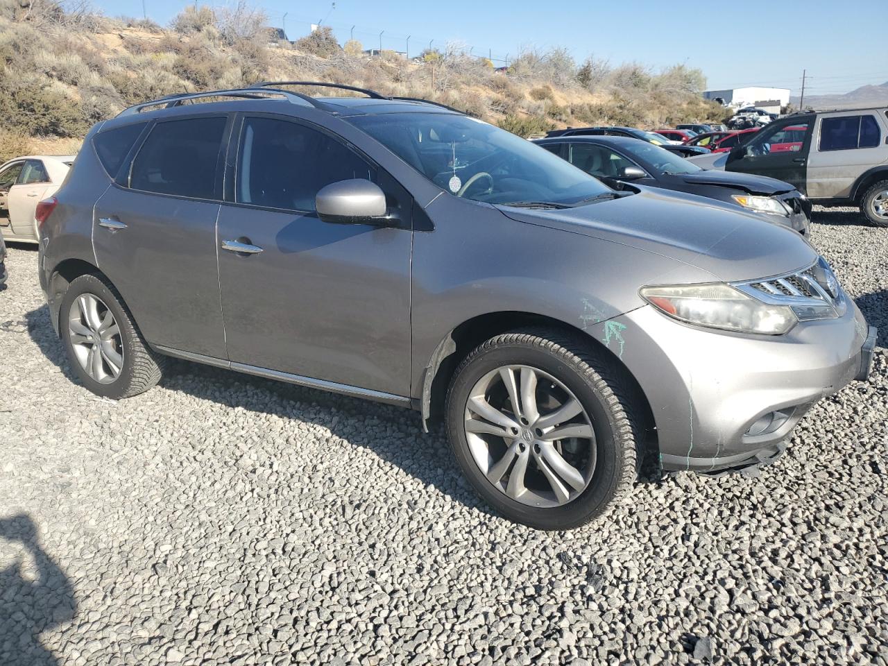 Lot #2869945681 2011 NISSAN MURANO S