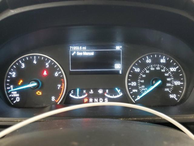 2020 FORD ECOSPORT S - MAJ6S3GLXLC378583