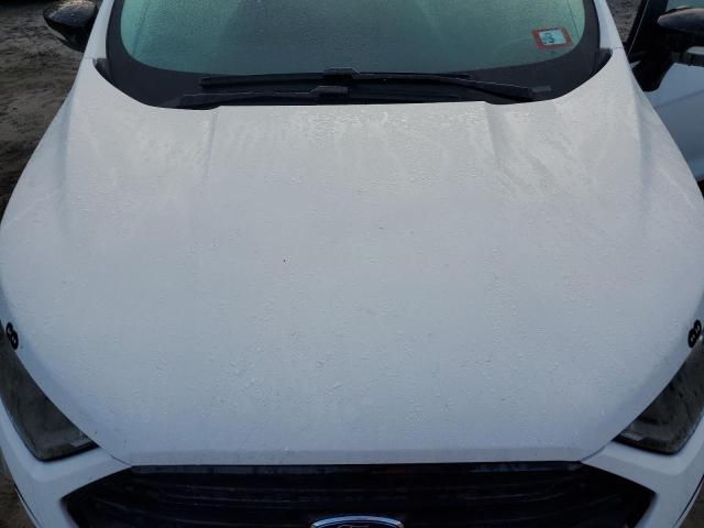 2019 FORD ECOSPORT S - MAJ6S3JLXKC280919