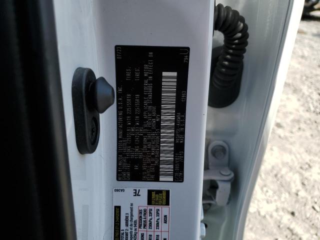 2023 TOYOTA COROLLA CR - 7MUFBABG3PV006151