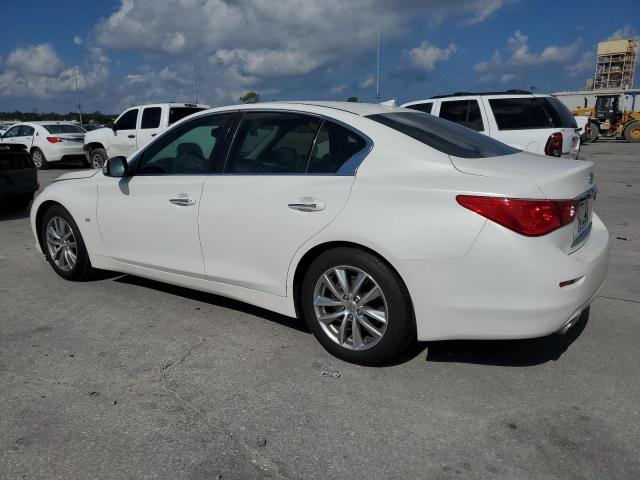 VIN JN1BV7AP9EM683656 2014 Infiniti Q50, Base no.2