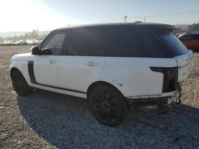 VIN SALGS2TFXFA204661 2015 Land Rover Range Rover, ... no.2