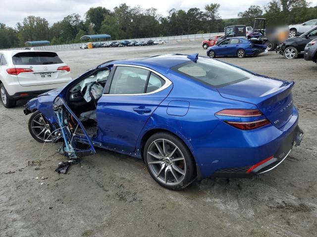2022 GENESIS G70 BASE - KMTG34TA1NU093128