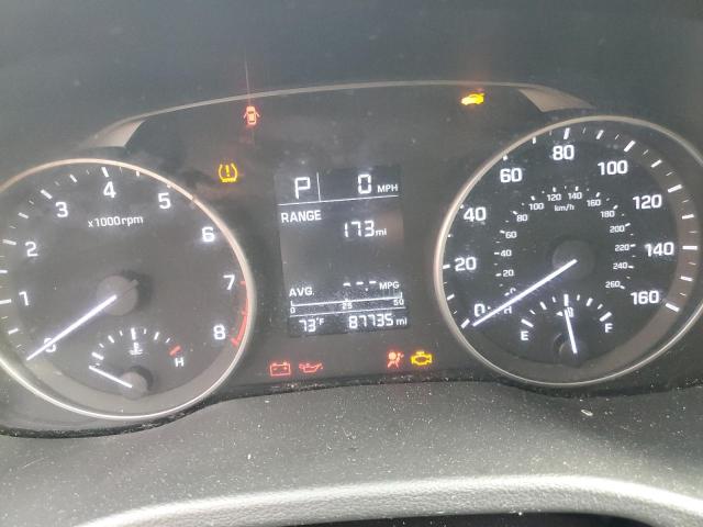 2017 HYUNDAI ELANTRA SE - KMHD74LF4HU150164