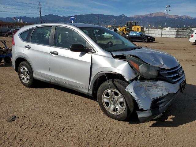 VIN 2HKRM4H31EH680390 2014 Honda CR-V, LX no.4