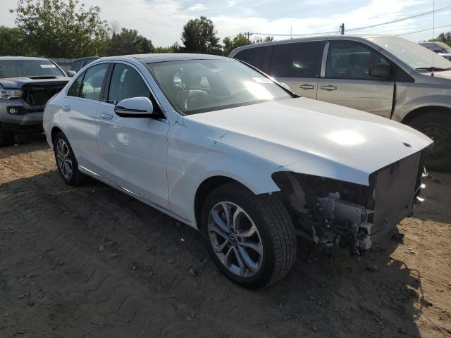 2018 MERCEDES-BENZ C 300 4MAT - WDDWF4KB6JR332199