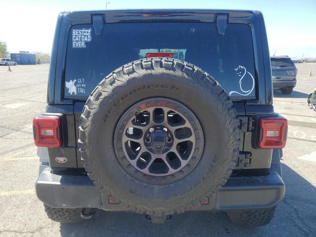 2022 JEEP WRANGLER U - 1C4HJXDG8NW255385