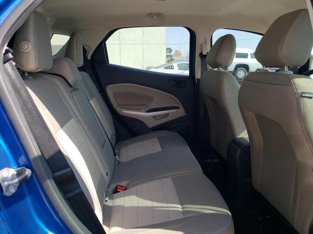 2021 FORD ECOSPORT S - MAJ3S2FE6MC455726
