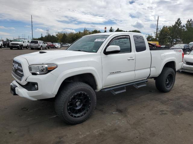 VIN 5TFSZ5AN8HX114501 2017 Toyota Tacoma, Access Cab no.1